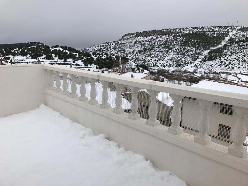 El Mirador De Nogueruelas Екстериор снимка