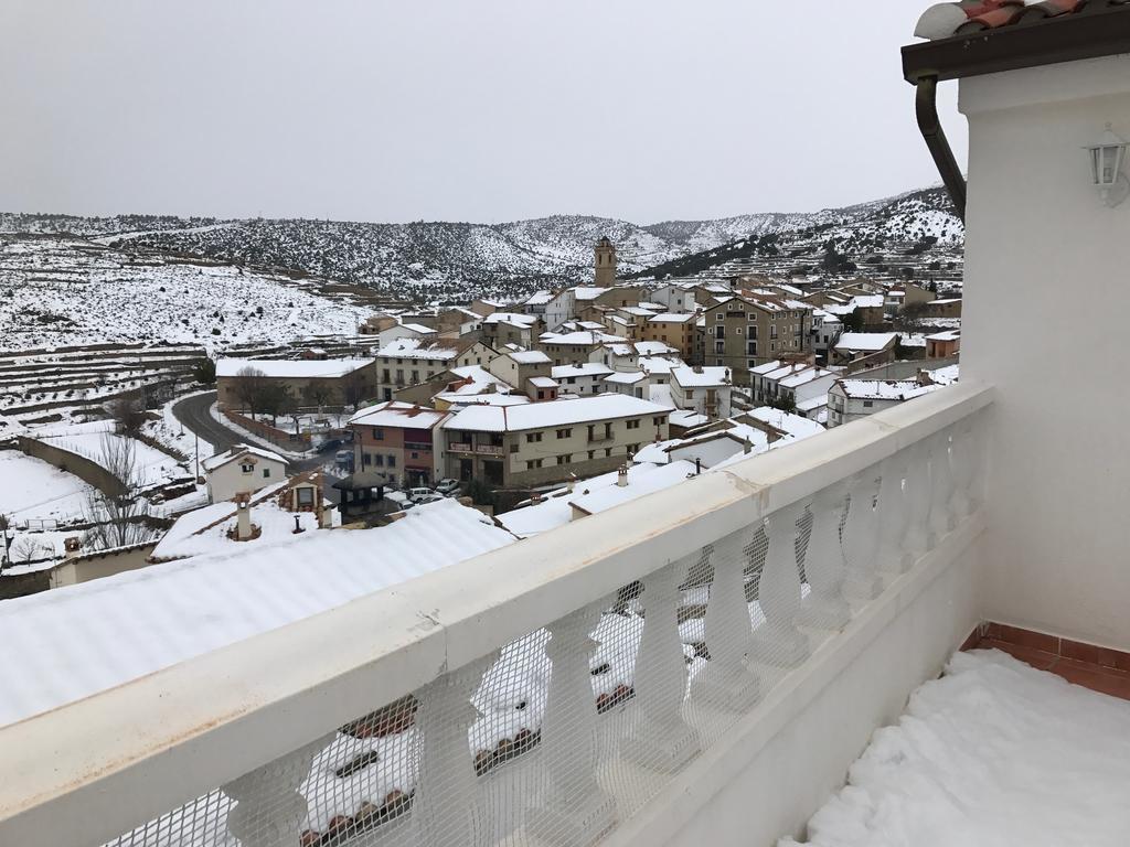 El Mirador De Nogueruelas Екстериор снимка