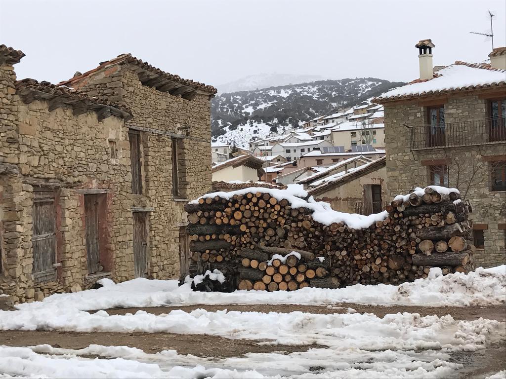 El Mirador De Nogueruelas Екстериор снимка