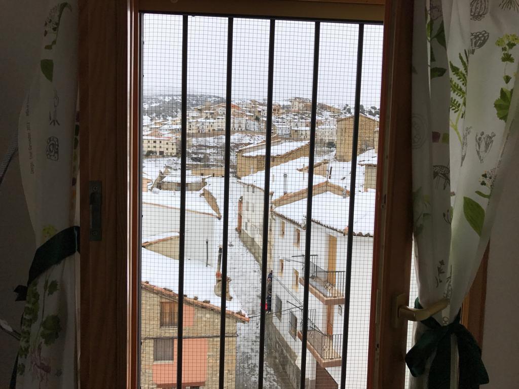 El Mirador De Nogueruelas Екстериор снимка